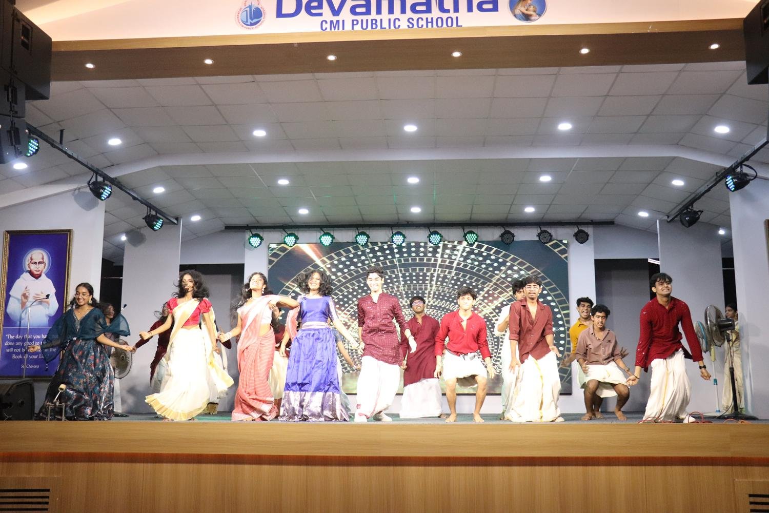 Onam Celebrations